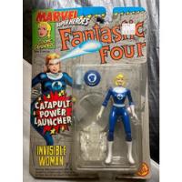 Invisible Woman Fantastic Four Marvel Toy Biz 1994 segunda mano  Argentina