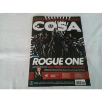 Revista La Cosa # 238 - Tapa Star Wars Rogue One, usado segunda mano  Argentina
