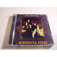 Led Zeppelin - Minnesota Blues 1968 - Bootleg En Vivo segunda mano  Argentina