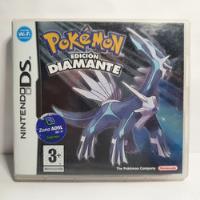 Juego Nintendo Ds 3ds Pokemon Diamante - Español - Fisico segunda mano  Argentina