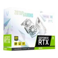 Placa De Video Nvidia Zotac  Gaming Geforce Rtx 3070 segunda mano  Argentina