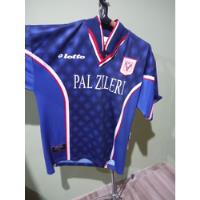 Camiseta Italiana Lotto Vicenza Calcio Rara 97/98 segunda mano  Argentina