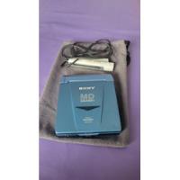 Walkman Sony Minidisc , usado segunda mano  Argentina