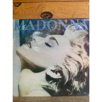 Lo Madonna True Blue Isla Bonita Vinilo Original 1986 segunda mano  Argentina
