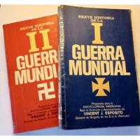 Breve Historia De La I Y Ii Guerra Mundial segunda mano  Argentina