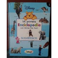 Usado, Mi Primera Enciclopedia Con Winnie The Pooh. (tomos 1, 2, 4, segunda mano  Villa del Parque