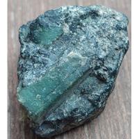 Mineral Roca Cristales De Berilo Verde Esmeralda segunda mano  Argentina