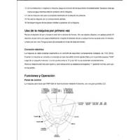 Manual Y Recetario Digital  Fabricadora Pan Recco  Rmp-838 segunda mano  Argentina