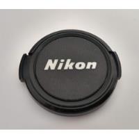 Tapa Objetivo Nikon 52 Mm. [art. 43] segunda mano  Argentina