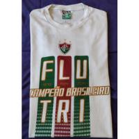 Camiseta Del Club Fluminense De Brasil  segunda mano  Argentina