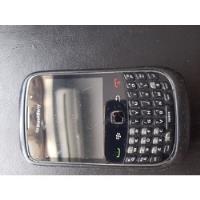 Celular Blackberry Curve Vintage  -decoracion-reparar, usado segunda mano  Argentina