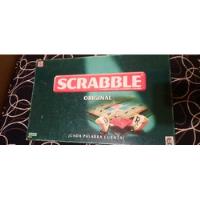 Scrabble - Juego De Mesa Original - Mattel segunda mano  Quilmes