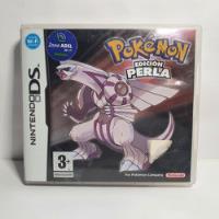 Juego Nintendo Ds 3ds Pokemon Perla - Español - Fisico segunda mano  Argentina