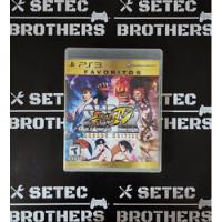 Super Street Fighter Iv: Arcade Edition Ps3- Físico - Local! segunda mano  Argentina