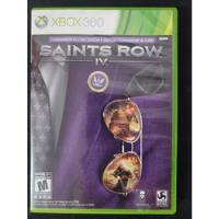 Saints Row Iv Commander In Chief Edition | Fisico Xbox 360 segunda mano  Argentina