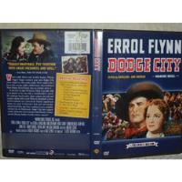   Dodge City -esclavos Del Oro- Zona 1- Errol Flynn segunda mano  Argentina