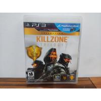 Killzone Trilogy Ps3 Físico Usado segunda mano  Argentina