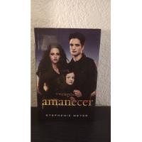 Amanecer - Stephenie Meyer segunda mano  Argentina