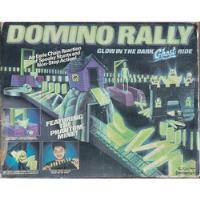 Domino Rally Ghost Ride Glow Incompleto Big Channel Cartan, usado segunda mano  Argentina