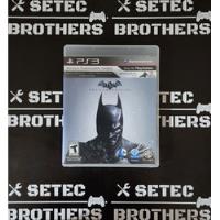 Usado, Batman Arkham Origins Ps3 - Físico - Local! segunda mano  Argentina