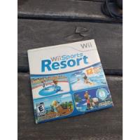 Juego Wii Sports Resort Nintendo Wii, usado segunda mano  Argentina