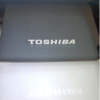 Usado, Notebook Toshiba. Intel Core 2 Duo. T 5800. Ram 4 Gb  segunda mano  Argentina