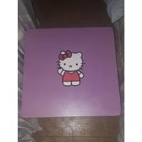 Mesa Infantil 55x55 Cm Hello Kitty , usado segunda mano  Argentina