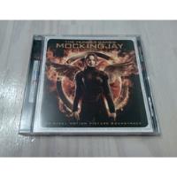 Usado, The Hunger Games Mockingjay Part 1 Banda Sonora Ost Cd  segunda mano  Argentina