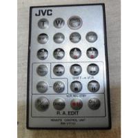 Control Remoto Videofilmadora Camara Mini Dv Jvc  Rm-v711u, usado segunda mano  Argentina