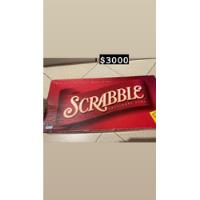 Scrabble Original  segunda mano  zárate