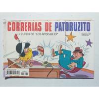 Comic. Correrías De Patoruzito # 692. Julio 2000. segunda mano  Argentina