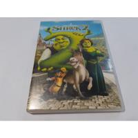 Shrek 2 - Dvd 2004 Nacional Casi Como Nuevo Nm 9/10 segunda mano  Argentina