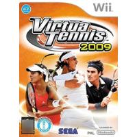 Juego Orig, Nintendo Wii Usa Virtual Tennis 2009 segunda mano  Villa Devoto