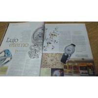 Usado, Revista Luz N° 40 Moda Relojes Lujo Eterno  Año 2006 segunda mano  CAPITAL FEDERAL CABA