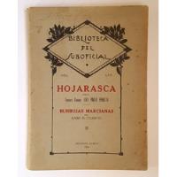 Hojarasca / Burbujas Marcianas, Pablo Peralta, 1934 segunda mano  Argentina