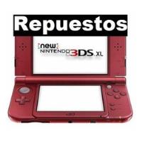 Repuestos New Nintendo 3ds Xl Originales (leer Desc) segunda mano  Almagro