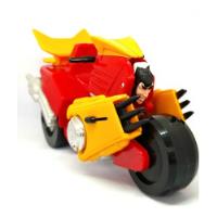 Moto Wolverine - Toy Biz Marvel - Los Germanes segunda mano  Argentina