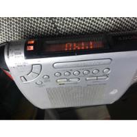 Radio Reloj Sony Funcionando Sin Envios Mod Icf C253, usado segunda mano  Argentina