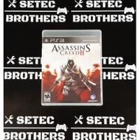 Assassin`s Creed Ii Ps3 Fisico! Local!  segunda mano  Argentina