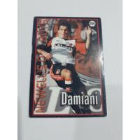 Figurita Clausura 2002 Num 205 Damiani Newell´s A Pegar segunda mano  Argentina