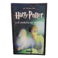 Usado, Adp Harry Potter Y El Misterio De Principe J. K. Rowling  segunda mano  Argentina