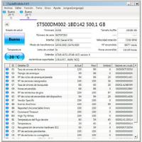 Disco Duro Interno Seagate Desktop Hdd St500dm002 500gb, usado segunda mano  Liniers