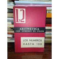 Aritmética Con Número En Color (1 Y 2)  segunda mano  Argentina