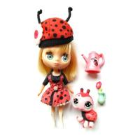 Blythe Littlest Pet Shop Look-alike Ladybugs - Los Germanes segunda mano  Argentina