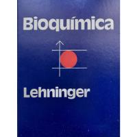 Usado, Bioquímica Molecular De La Célula - Albert L. Lehninger segunda mano  Argentina