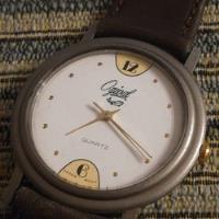 Reloj   Ogival  Titanium  - Ultra Slim  ( Unico )  Coleccion segunda mano  Argentina