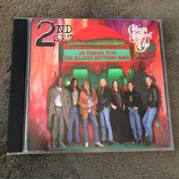 The Allman Brothers Band - 2nd Set / U.s.a. / Cd segunda mano  Argentina