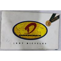 Usado, Catálogo Diamondback 96 Bicicleta Ciclismo segunda mano  Argentina