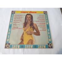 Kool & The Gang, Abba, Blondie - Super Disco - Vinilo (d) segunda mano  Argentina