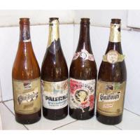 Botellas Antiguas Cervezas Precio Por Lote segunda mano  Argentina